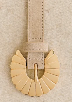 Fine Sandy Belt|Sézane Hot