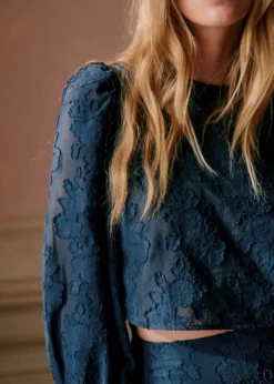 Flamine Blouse|Sézane Flash Sale