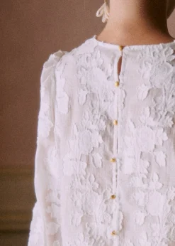 Flamine Blouse|Sézane Flash Sale