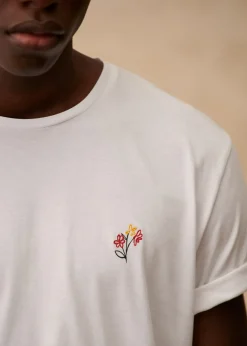 Fleur T-Shirt|Sézane Store