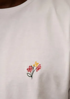 Fleur T-Shirt|Sézane Store