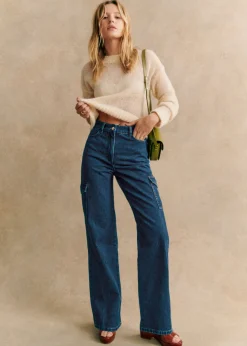 Flint Trousers|Sézane Discount