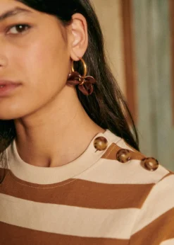 Flora Hoops|Sézane Best