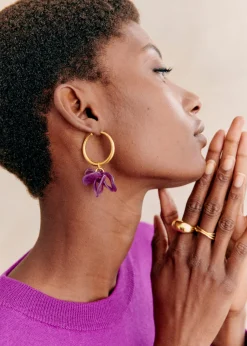 Flora Hoops|Sézane Best