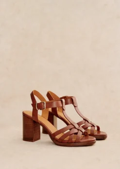 Florence Sandals|Sézane Hot