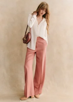 Florence Shirt|Sézane Fashion