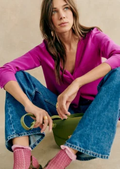 Florence Shirt|Sézane Fashion