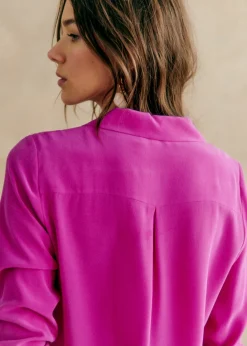 Florence Shirt|Sézane Fashion