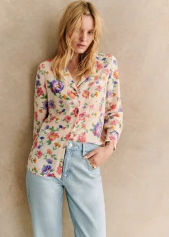 Florence Shirt|Sézane Fashion