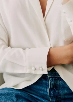 Florence Shirt|Sézane Fashion