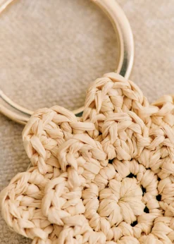 Flower Keychain|Sézane Hot