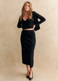 Francine Skirt|Sézane Clearance