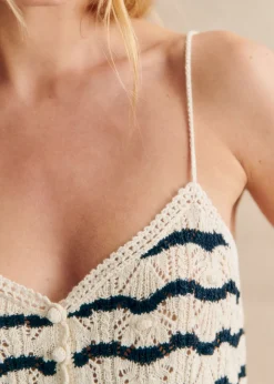 Francisco Top|Sézane Flash Sale