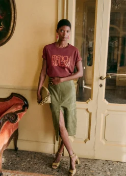 French Riviera T-Shirt|Sézane Best Sale