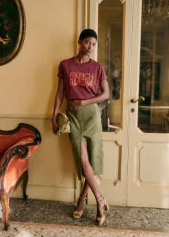 French Riviera T-Shirt|Sézane Best Sale