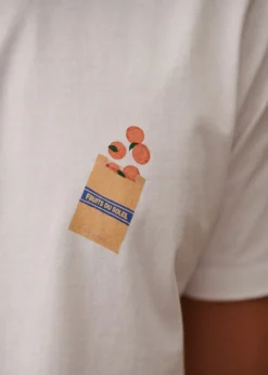 Fruits Du Soleil T-Shirt|Sézane Cheap