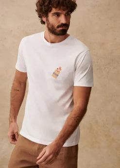 Fruits Du Soleil T-Shirt|Sézane Cheap
