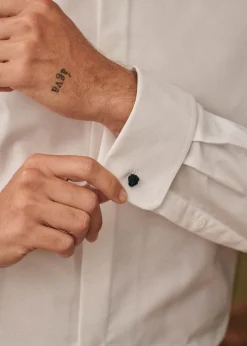 Garvin Pinpoint Shirt|Sézane Best