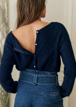 Gaspard Cardigan|Sézane Discount
