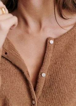 Gaspard Cardigan|Sézane Discount