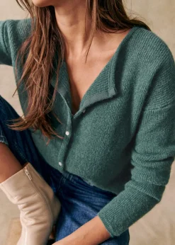Gaspard Cardigan|Sézane Discount