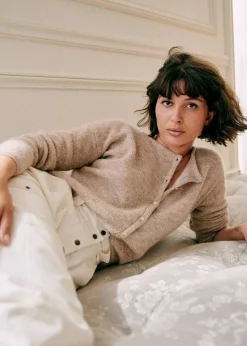 Gaspard Cardigan|Sézane Discount