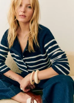 Gaspard Cardigan|Sézane Discount