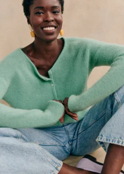 Gaspard Cardigan|Sézane Discount