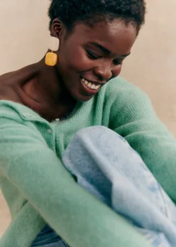 Gaspard Cardigan|Sézane Discount