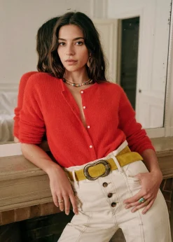 Gaspard Cardigan|Sézane Discount