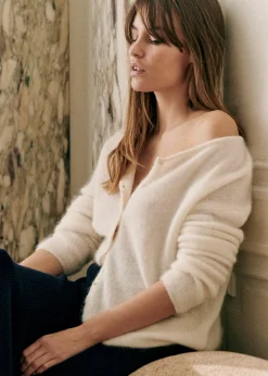 Gaspard Cardigan|Sézane Discount