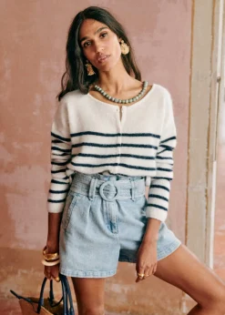 Gaspard Cardigan|Sézane Discount