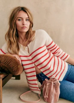 Gaspard Cardigan|Sézane Discount