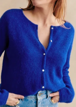 Gaspard Cardigan|Sézane Discount