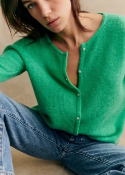 Gaspard Cardigan|Sézane Discount