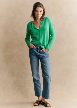 Gaspard Cardigan|Sézane Discount