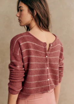 Gaspard Cardigan|Sézane Discount