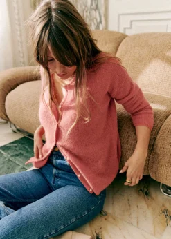 Gaspard Cardigan|Sézane Discount