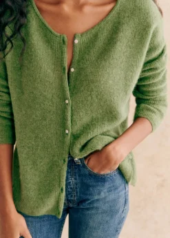 Gaspard Cardigan|Sézane Discount