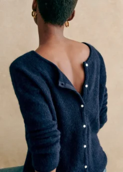 Gaspard Cardigan|Sézane Discount