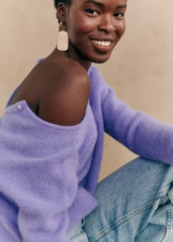 Gaspard Cardigan|Sézane Discount