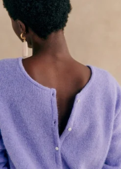 Gaspard Cardigan|Sézane Discount