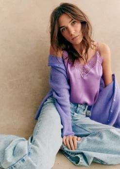 Gaspard Cardigan|Sézane Discount