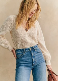Gaya Blouse|Sézane Best Sale