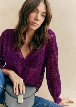 Gaya Blouse|Sézane Best Sale