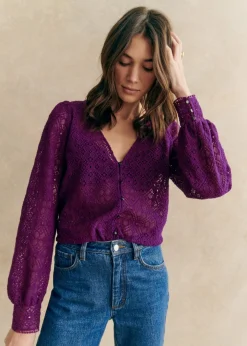 Gaya Blouse|Sézane Best Sale