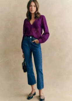 Gaya Blouse|Sézane Best Sale