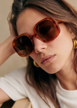 Georgia Sunglasses|Sézane Best