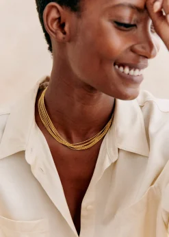 Gigi Necklace|Sézane Shop