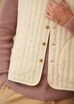 Gilet Knox Jacket|Sézane Best